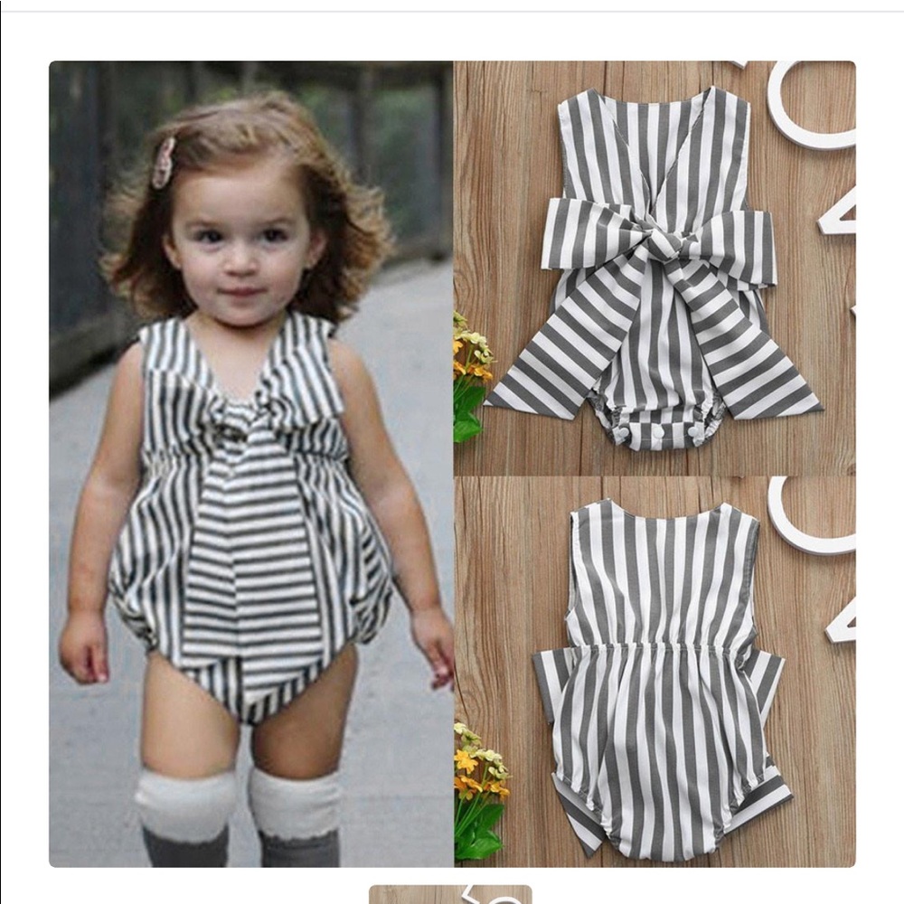 Baby romper